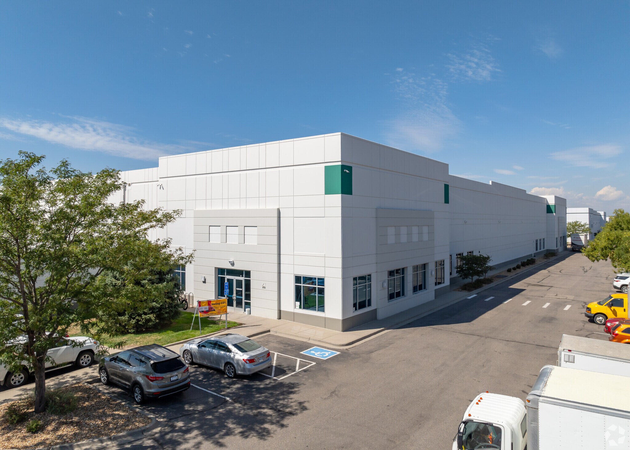 2470 Airport Blvd, Aurora, CO à louer Photo du bâtiment- Image 1 de 23