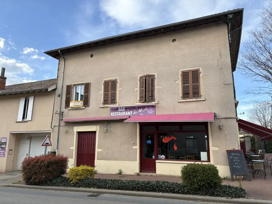 Local d'activités dans Chaneins à vendre Photo du bâtiment- Image 1 de 7