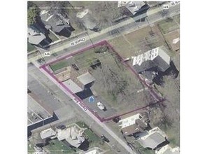 710 Church St, Brooklyn Park, MD - AERIAL  map view - Image1