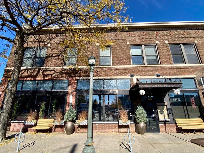 2528-2540 Nicollet Ave, Minneapolis, MN for lease - Building Photo - Image 2 of 19