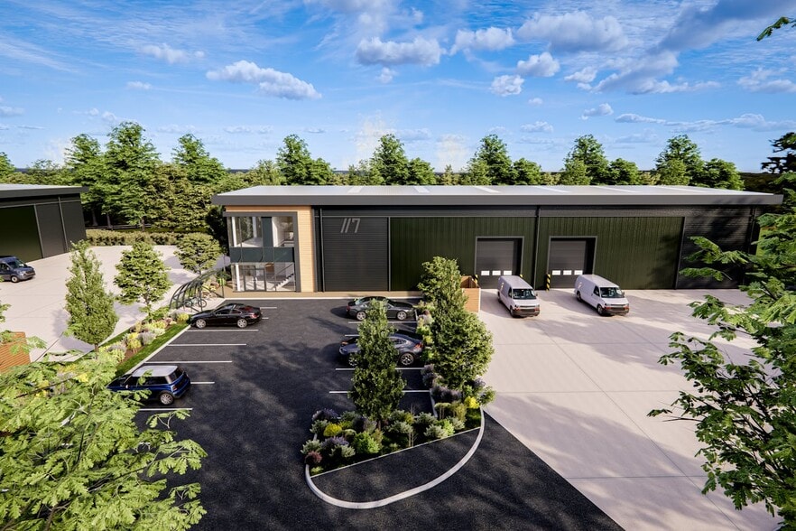 Reading Rd, Reading for lease - Building Photo - Image 1 of 1