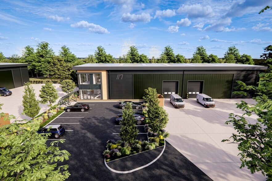 Reading Rd, Reading à louer - Photo du bâtiment - Image 1 de 1