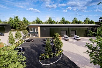 Plus de détails pour Reading Rd, Reading - Industriel à louer