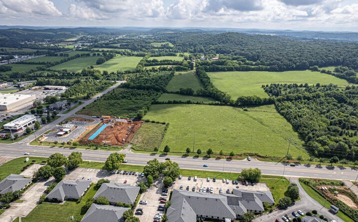 437 Stuart NE rd, Cleveland, TN à vendre - Photo principale - Image 2 de 4