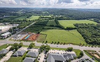 Plus de détails pour 437 Stuart NE rd, Cleveland, TN - Terrain à vendre