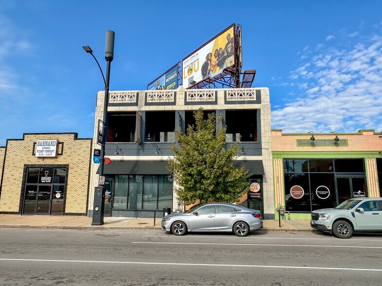 3139-3141 Olive St, Saint Louis, MO à louer - Photo du bâtiment - Image 1 de 14
