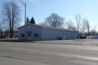 Plus de détails pour 6071 S Martin Luther King Jr Blvd, Lansing, MI - Industriel à vendre