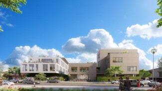 Plus de détails pour 1200 N Cahuenga Blvd, Los Angeles, CA - Bureau à louer