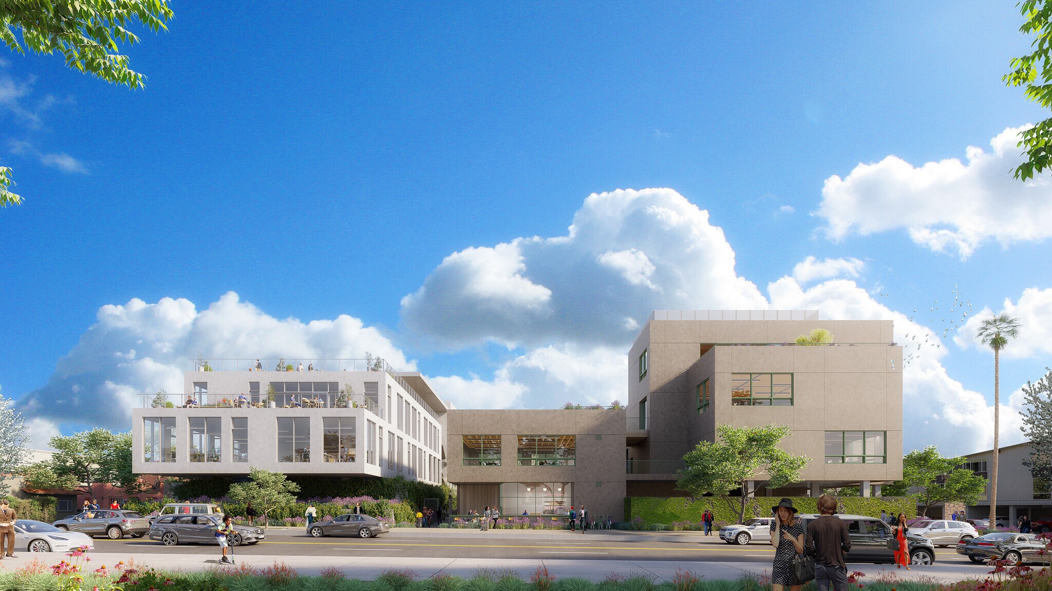 1200 N Cahuenga Blvd, Los Angeles, CA for lease Primary Photo- Image 1 of 14