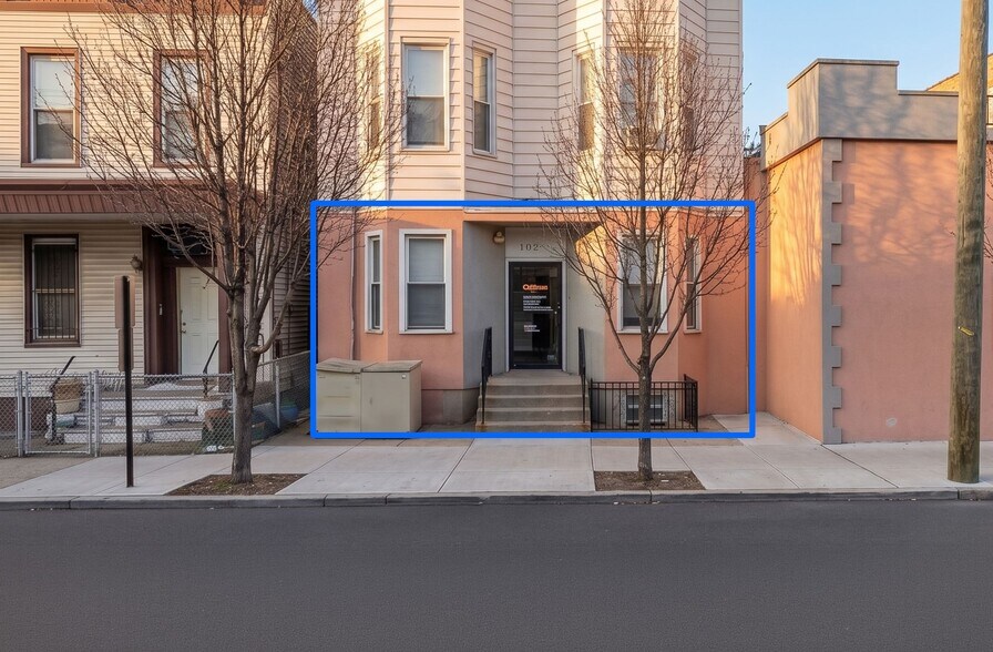 402 42nd St, Union City, NJ for lease - Building Photo - Image 1 of 1
