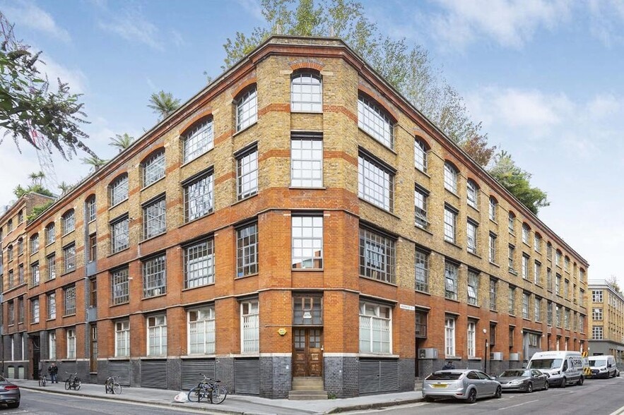 1-9 Underwood St, Londres à vendre - Photo du bâtiment - Image 3 de 10