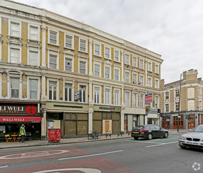 17-21 Camberwell Church St, Londres à louer - Photo du bâtiment - Image 2 de 3