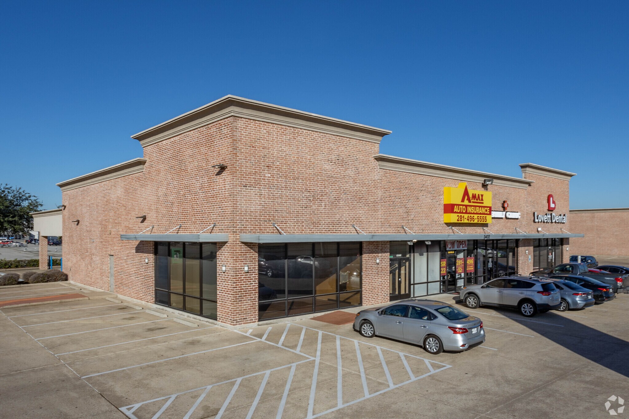3402 Hwy 6, Houston, TX à louer Photo principale- Image 1 de 10