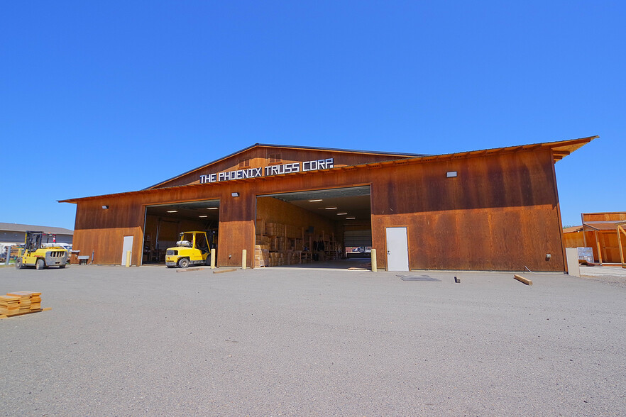 2015 Old Highway 10, Ellensburg, WA à vendre - Photo principale - Image 1 de 1