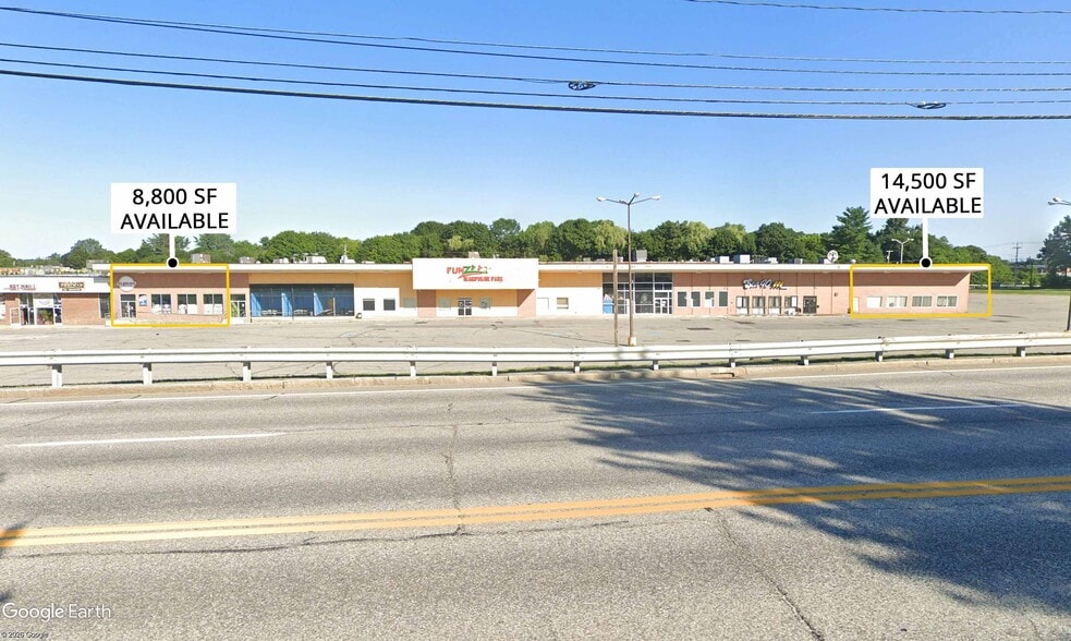 40 East Ave, Lewiston, ME for lease - Building Photo - Image 1 of 5