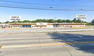 Plus de détails pour 40 East Ave, Lewiston, ME - Commerce de détail à louer