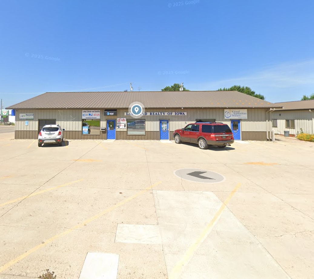 1710 Lincoln Ave, Spirit Lake, IA for lease Primary Photo- Image 1 of 2