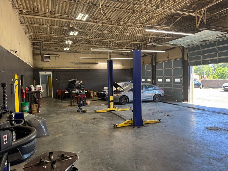 1402 Western Blvd, Tarboro, NC à louer - Photo du bâtiment - Image 3 de 15