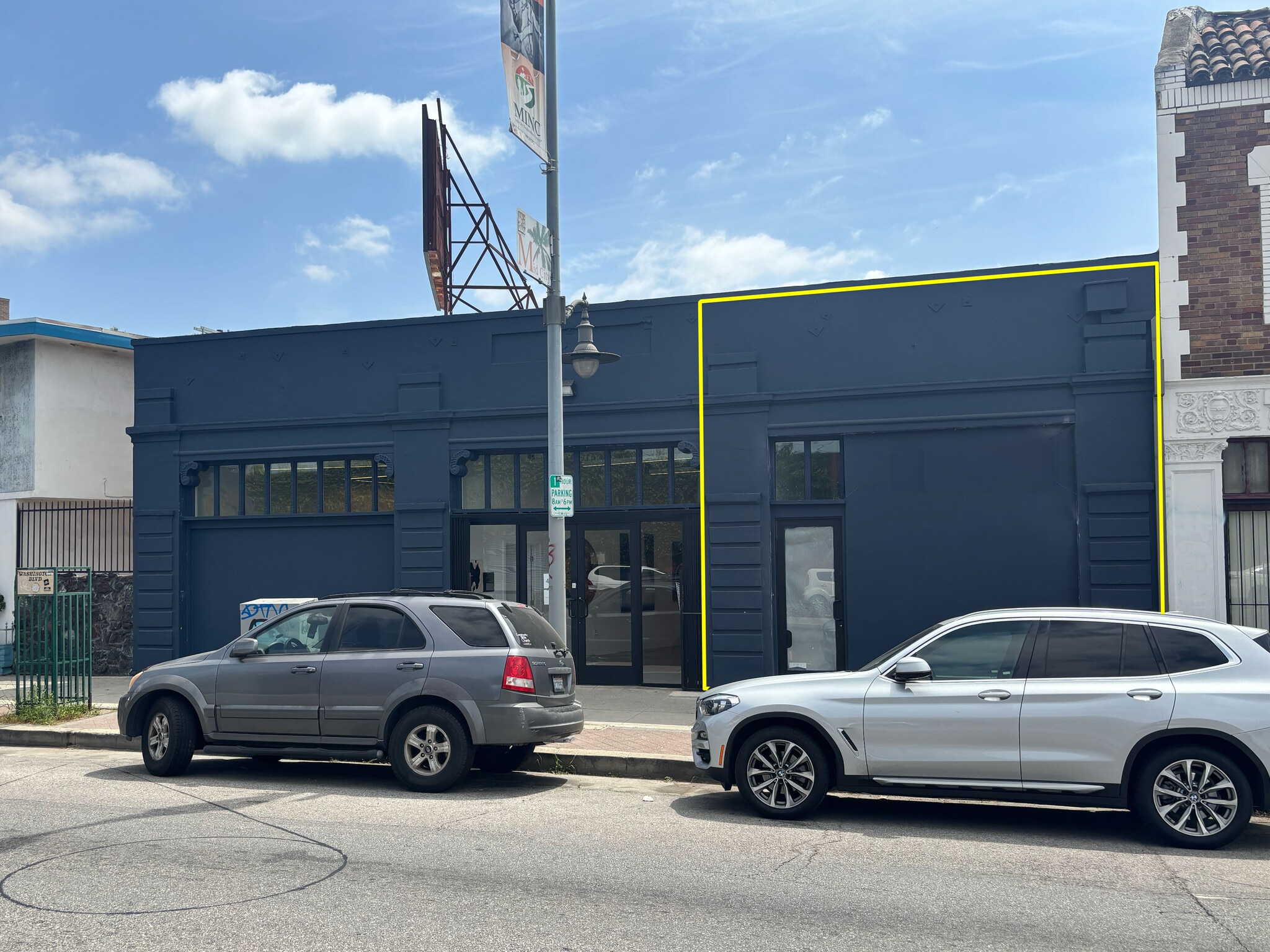 4624-4626 W Washington Blvd, Los Angeles, CA for lease Building Photo- Image 1 of 12