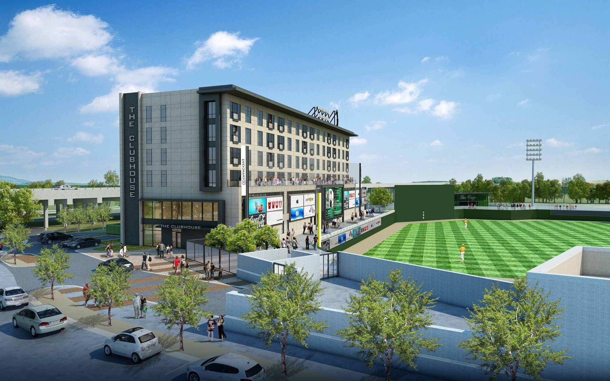 111 Railroad Ave, North Augusta, SC à vendre Photo principale- Image 1 de 45