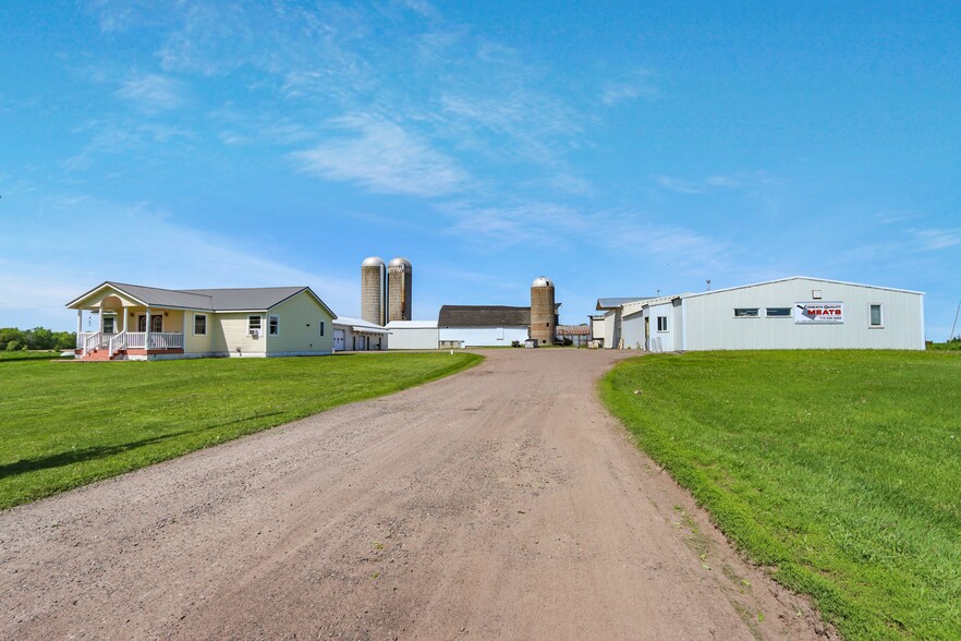 N2559 Market Rd, Conrath, WI à vendre - Photo principale - Image 1 de 1