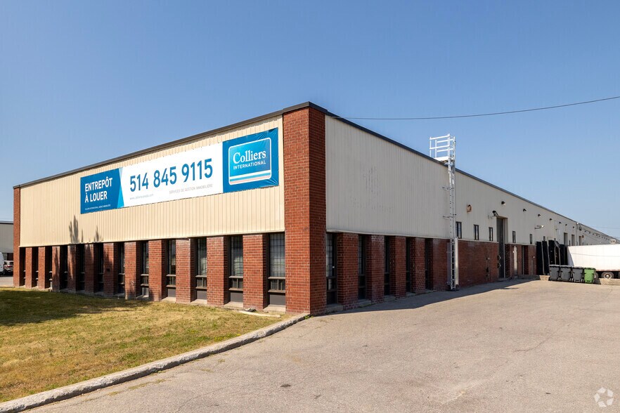 5575-5683 Ch Saint-François, Montréal, QC for lease - Building Photo - Image 2 of 3