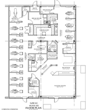 7650 S Stemmons Fwy, Corinth, TX for lease Floor Plan- Image 1 of 1