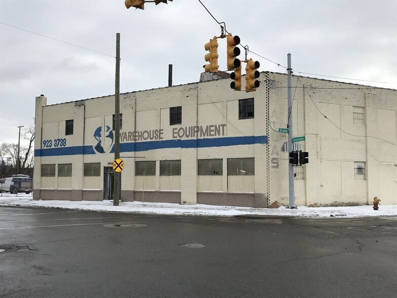 11400 Shoemaker St, Detroit, MI à louer - Photo du bâtiment - Image 2 de 6