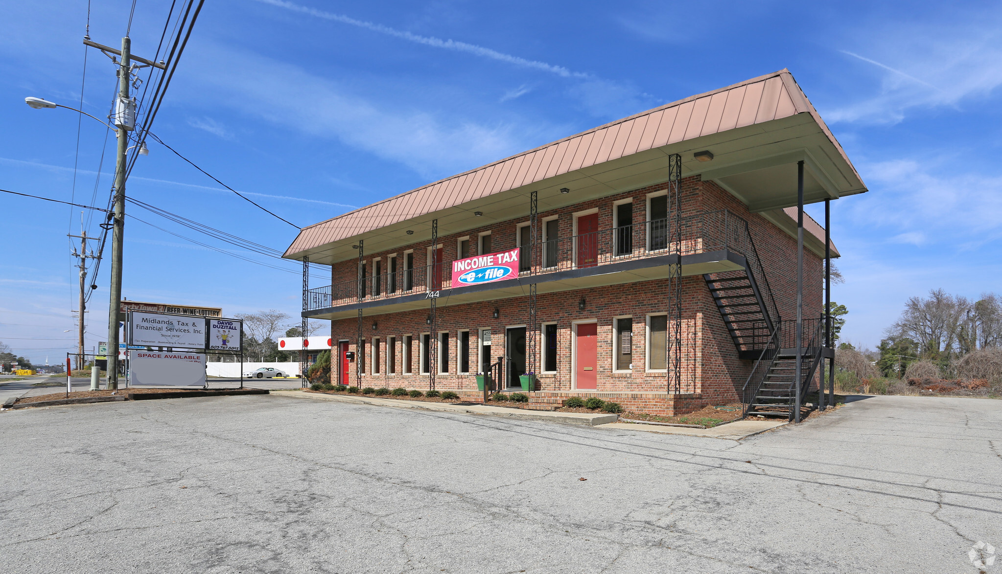 744 Sunset Blvd, West Columbia, SC for sale Primary Photo- Image 1 of 1