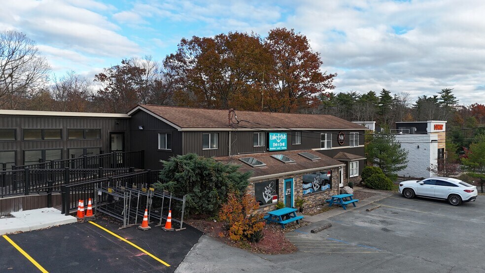 2531 US-6, Hawley, PA à louer - Photo du bâtiment - Image 2 de 21