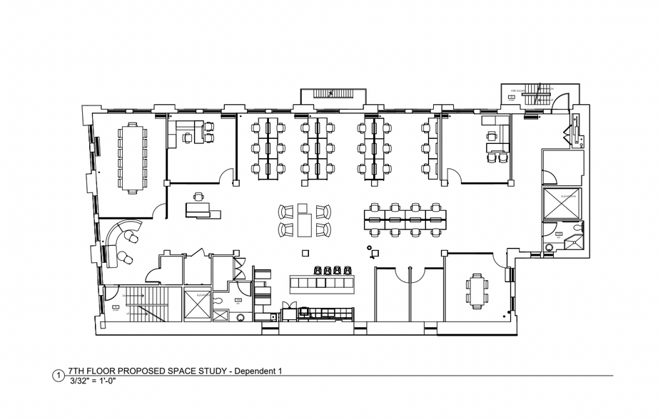 75 Spring St, New York, NY for lease - Floor Plan - Image 3 of 3