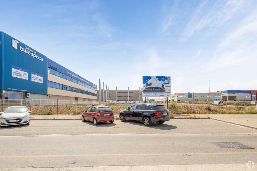 Land in Sant Boi de Llobregat, Barcelona for sale - Building Photo - Image 1 of 3