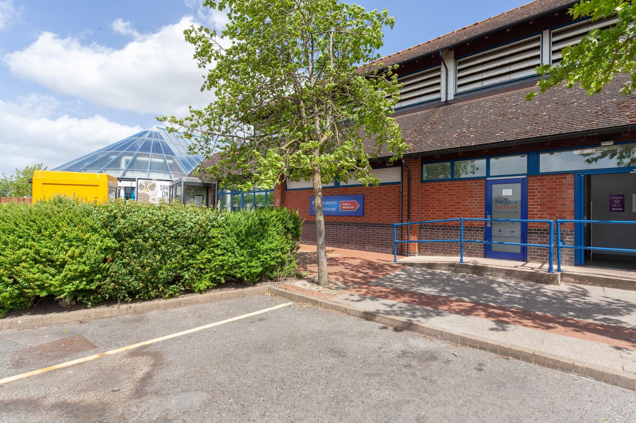 Hillcroome, Worcester for lease Primary Photo- Image 1 of 2