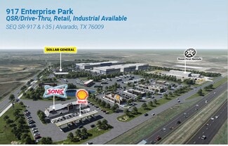 More details for 3313 Interstate 35 W, Burleson, TX - Land for Lease