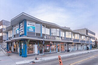 Plus de détails pour 12411-12421 Stony Plain Rd NW, Edmonton, AB - Bureau, Commerce de détail à louer