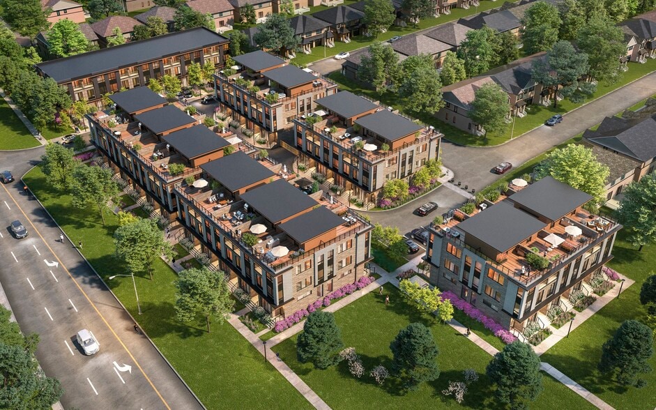 593 Taunton Rd, Ajax, ON à vendre - Photo du bâtiment - Image 3 de 10