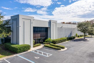 Plus de détails pour 1500 Tradeport Dr, Orlando, FL - Industriel à louer