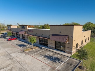 Plus de détails pour 1624 Hill Ave, Dickinson, TX - Commerce de détail à louer