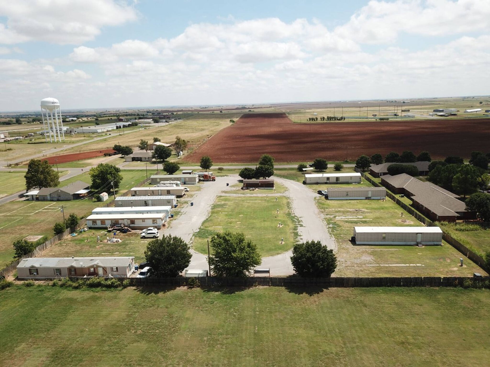 820 N Crider Rd, Cordell, OK for sale Primary Photo- Image 1 of 14