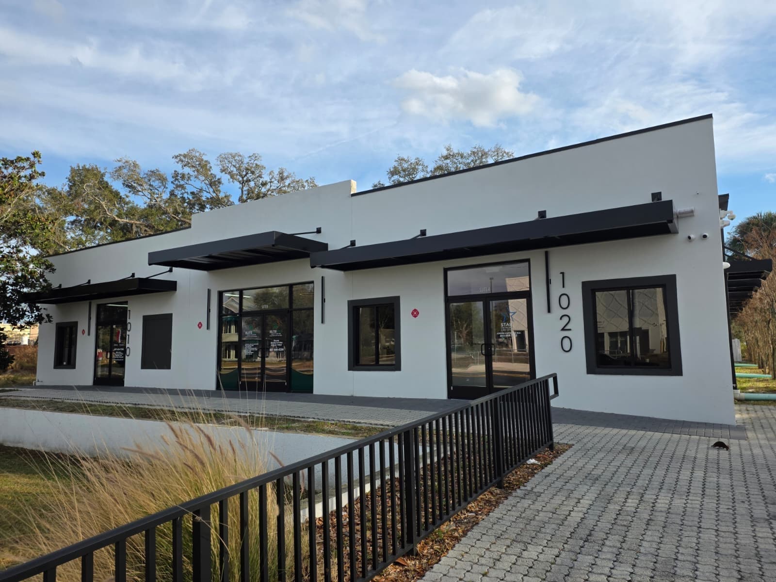 1010-1020 W Oak St, Kissimmee, FL for lease Building Photo- Image 1 of 10