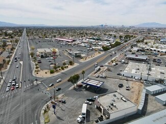 More details for 3020 Las Vegas Blvd N, North Las Vegas, NV - Retail for Lease
