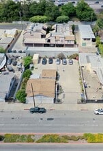 9631 Artesia Blvd, Bellflower, CA - Aerial  map view - Image1