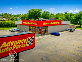 Plus de détails pour 667 E Main St, Jackson, OH - Commerce de détail à vendre