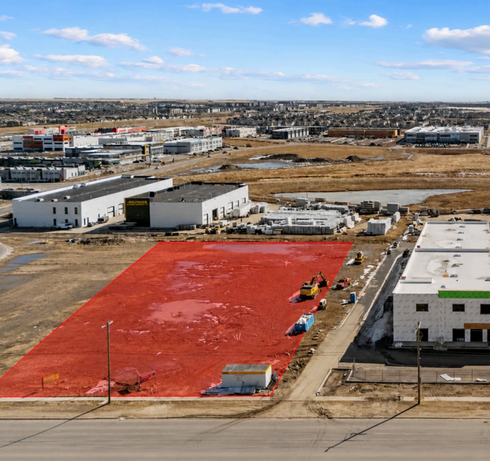 10740 36th St NE, Calgary, AB for lease Primary Photo- Image 1 of 2