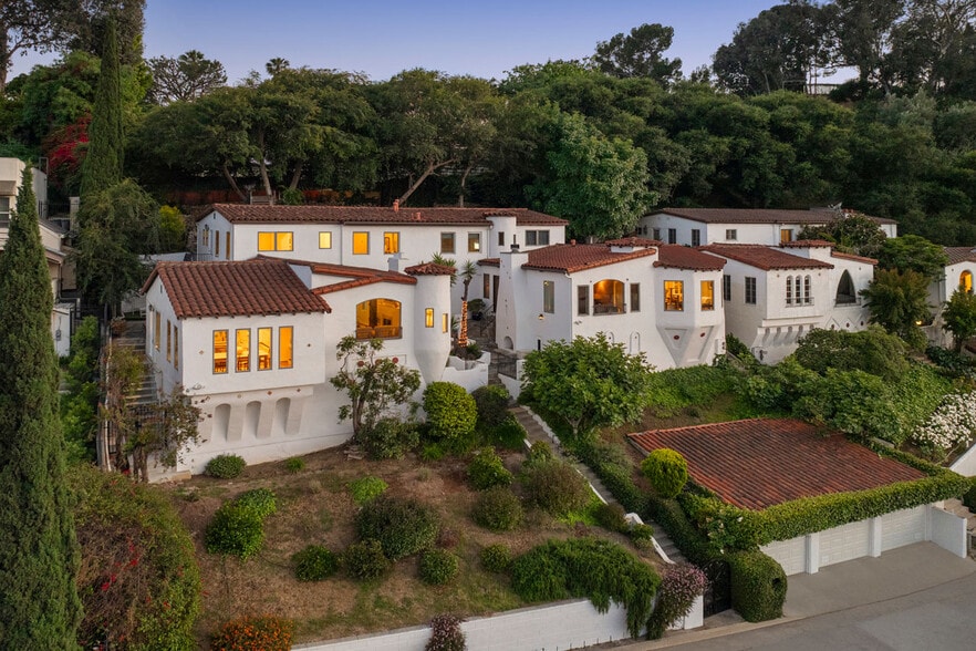 3700 Arbolada Rd, Los Angeles, CA for sale - Building Photo - Image 1 of 36