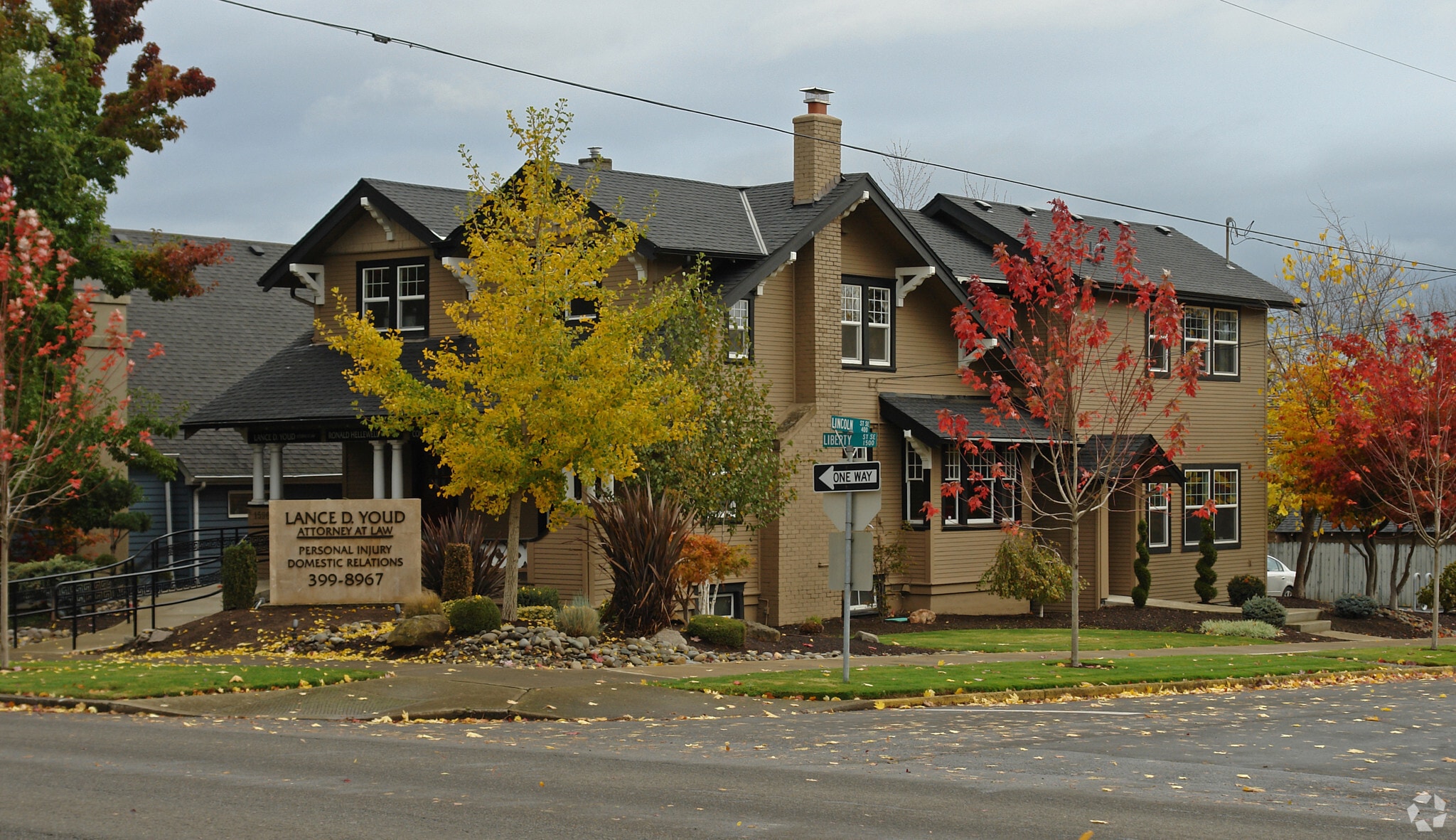 1596 Liberty St SE, Salem, OR for lease Primary Photo- Image 1 of 12