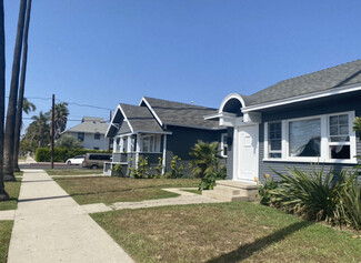 Plus de détails pour 402-412 S D St, Oxnard, CA - Multi-résidentiel à vendre