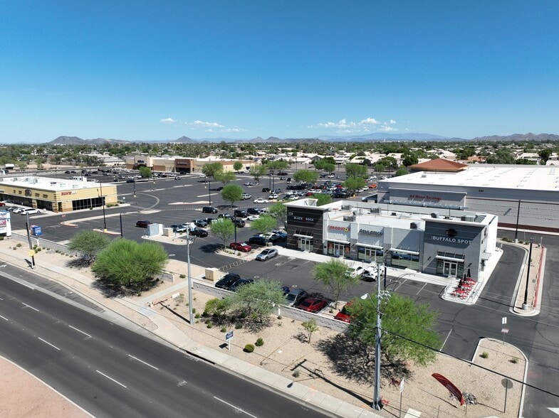 320 W Bell Rd, Phoenix, AZ for sale - Building Photo - Image 3 of 5