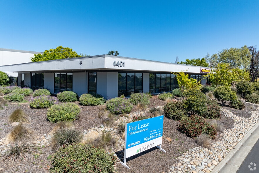 4401-4457 Park Rd, Benicia, CA for sale - Building Photo - Image 2 of 7