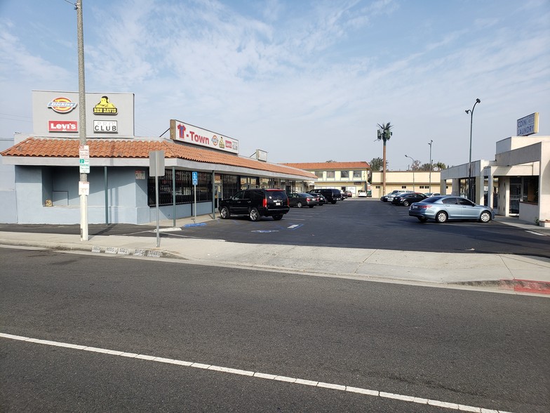 1801 Lomita Blvd, Lomita, CA for lease - Building Photo - Image 1 of 5